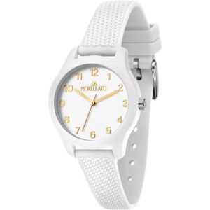 Orologio in Silicone Bianco Donna Morellato R0151163522