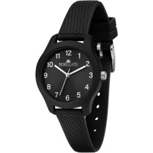 Orologio in Silicone Nero Donna Morellato R0151163523
