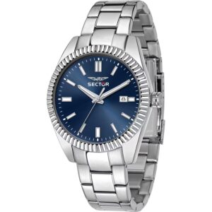 Orologio in Acciaio Uomo Sector R3253240049