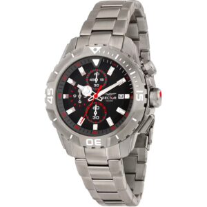 Orologio Cronografo in Acciaio Uomo Limited Edition Sector R3273735006
