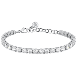 Bracciale Tennis in Argento Morellato SAIW124