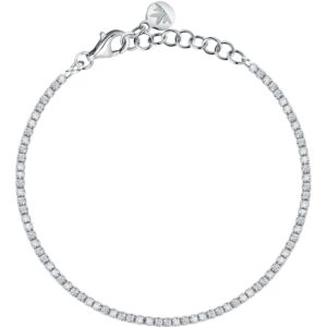 Bracciale Tennis in Argento Morellato SAIW132