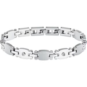 Bracciale in Acciaio Uomo Sector SAFT87