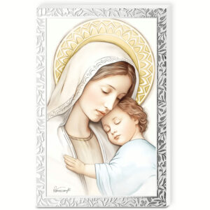 Icona Sacra Maternità 33x38 Valenti 81552-5XXL