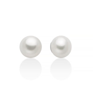 Orecchini di Perle 8,5 - 9 mm Miluna PER2943