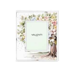 Cornice con Albero Colorato 15x20 Valenti LS102-4X