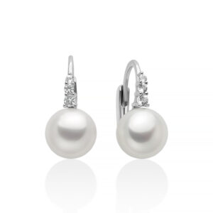 Orecchini in Argento con Perle Miluna PER2948