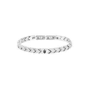 Bracciale in Acciaio Uomo Maserati JM225AVD91