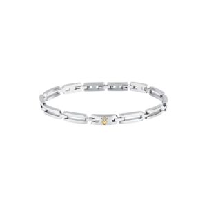 Bracciale in Acciaio Uomo Maserati JM424AVD74