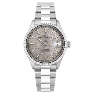 Orologio Automatico in Acciaio Uomo Philip Watch R8223597038