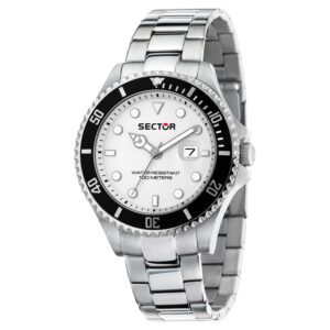 Orologio in Acciaio Uomo Sector R3253161064