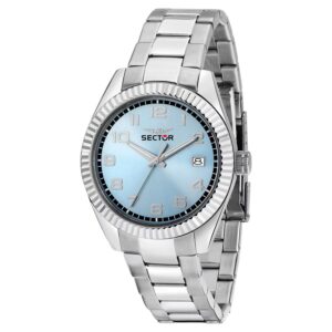 Orologio in Acciaio Uomo Sector R3253240017