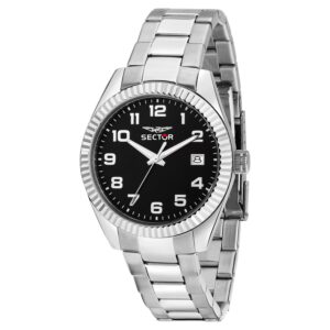 Orologio in Acciaio Uomo Sector R3253240018