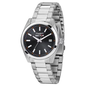 Orologio in Acciaio Uomo Sector R3253240027
