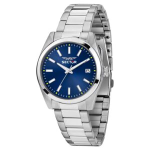 Orologio in Acciaio Uomo Sector R3253240028