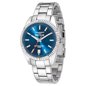 Orologio in Acciaio Uomo Sector R3253476002