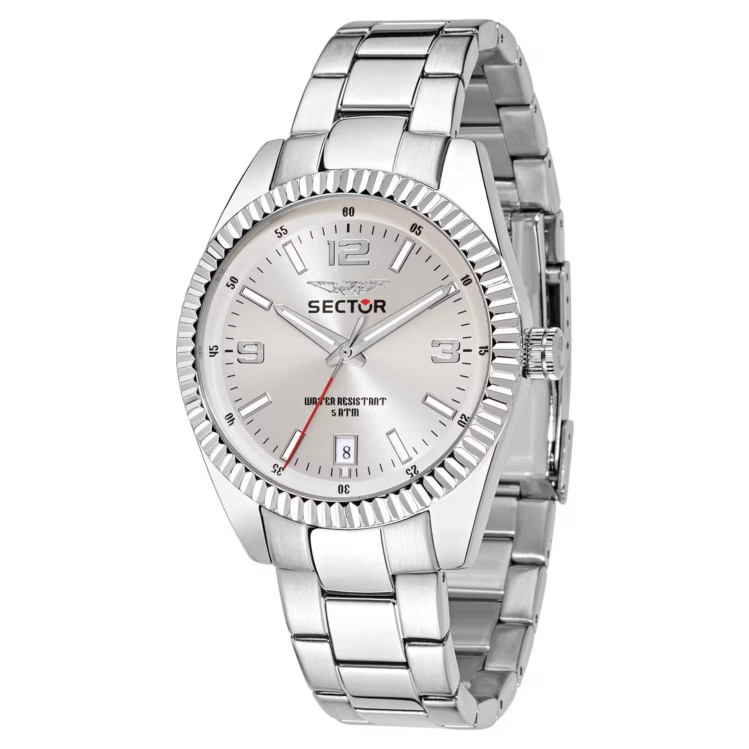 Orologio in Acciaio Uomo Sector R3253476003